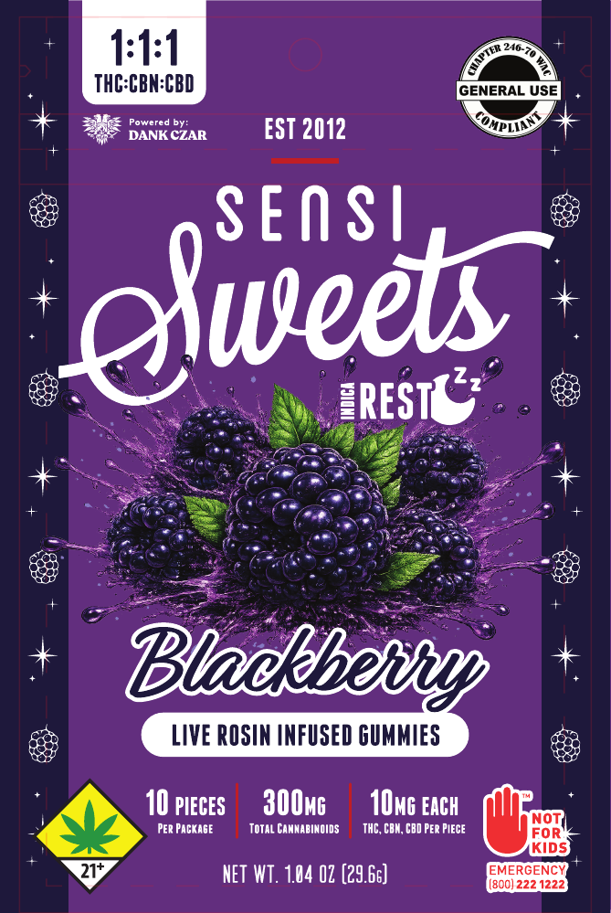 Blackberry front package