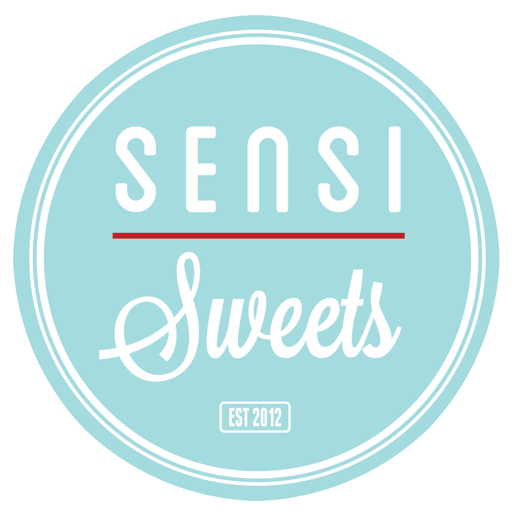 Sensi Sweets logo